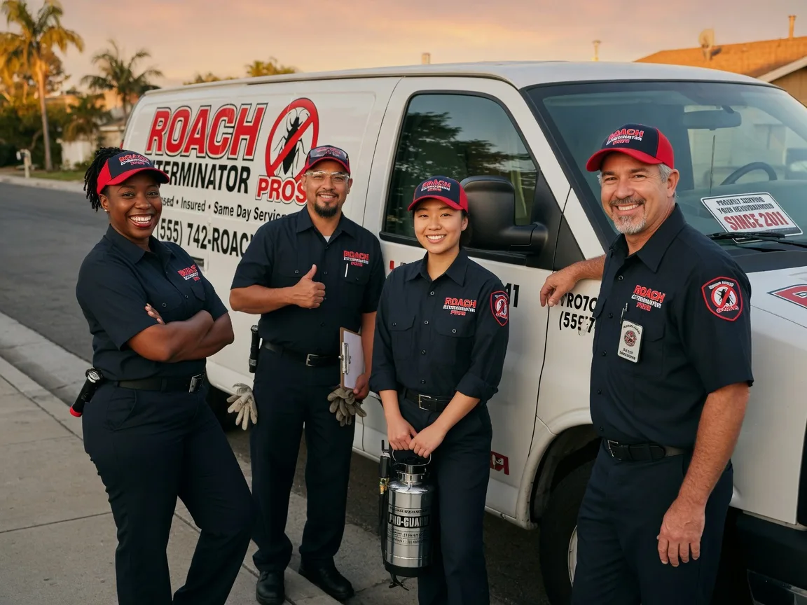 Pest Control Roach Exterminator company in Mccarr, KY